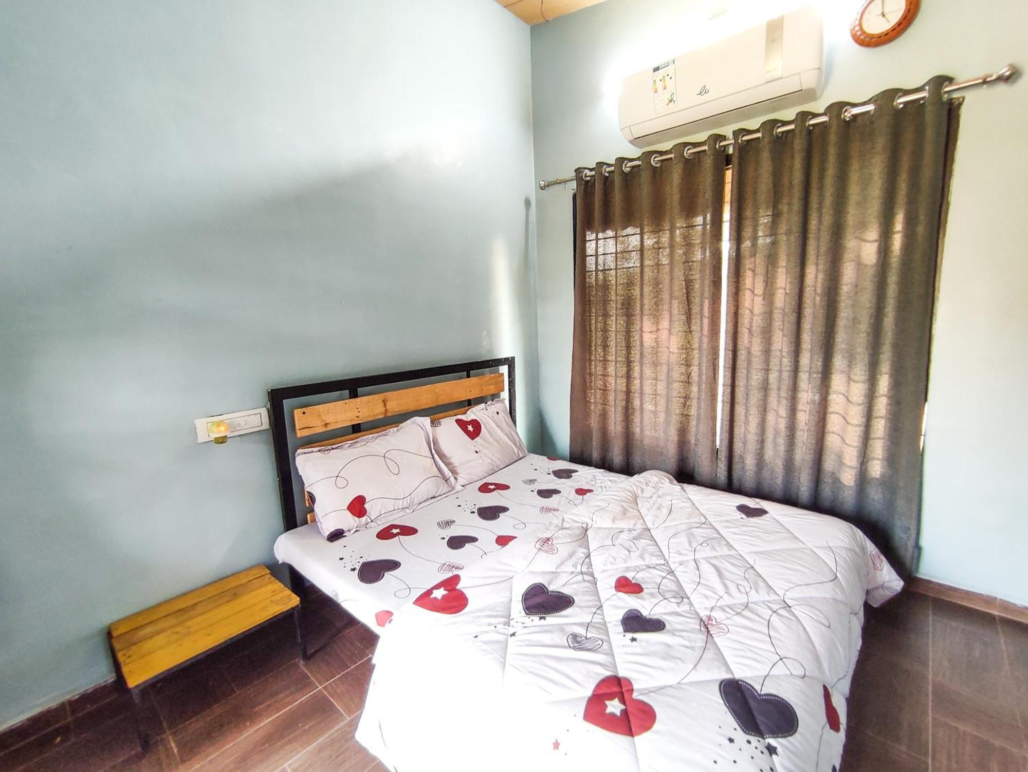 Van Vagdo Resort Rajpipla Екстер'єр фото