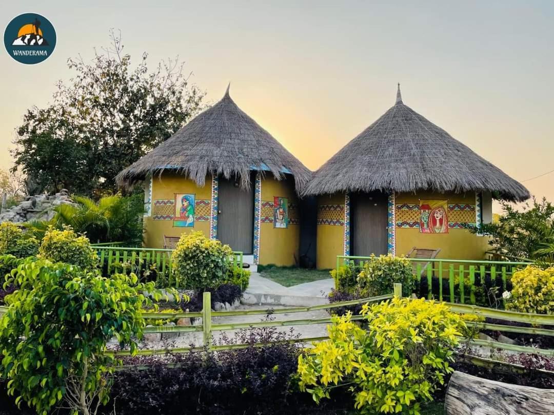 Van Vagdo Resort Rajpipla Екстер'єр фото